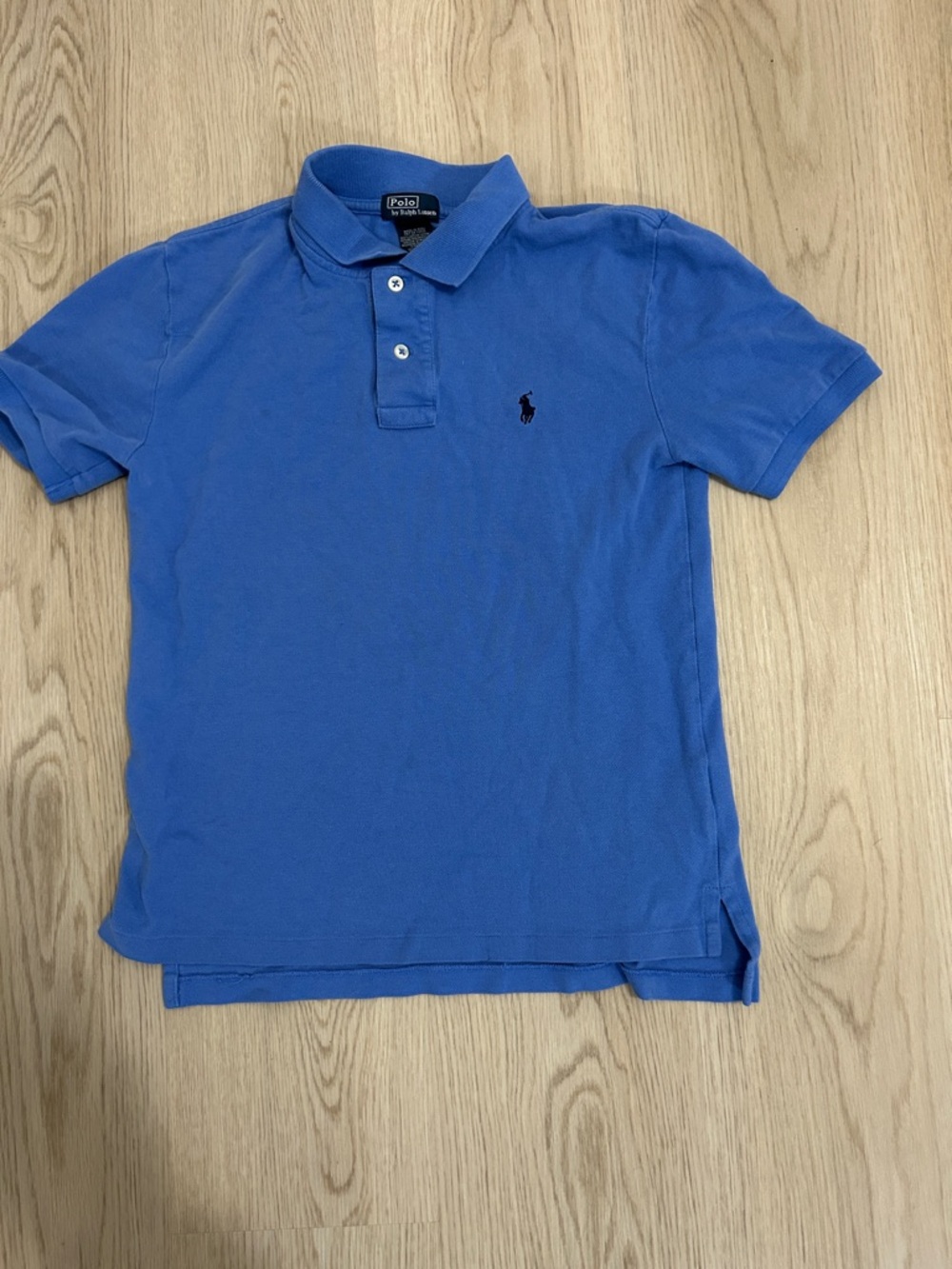 VTG kids Polo by Ralph Lauren Blue/Navy Classic Polo shirt